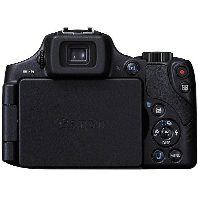 دوربین دیجیتال کانن مدل PowerShot SX60 HS