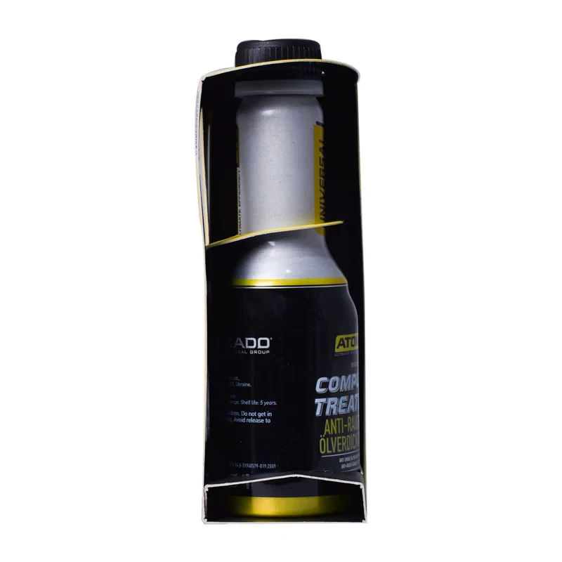 مکمل روغن موتور ضد دود اکسادو مدل Complex Oil Treatment حجم 250 میلی لیتر
