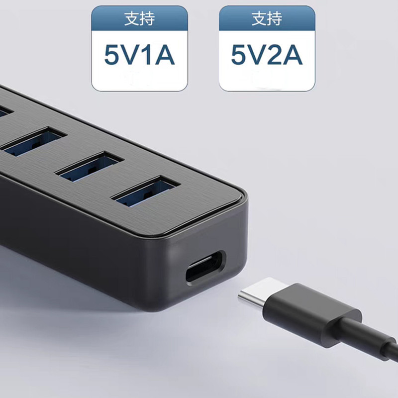 هاب 4 پورت USB 3.0 فکسیت مدل AF002