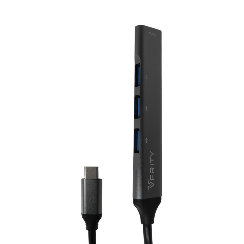 هاب 4 پورت USB 3.0 وریتی مدل 410