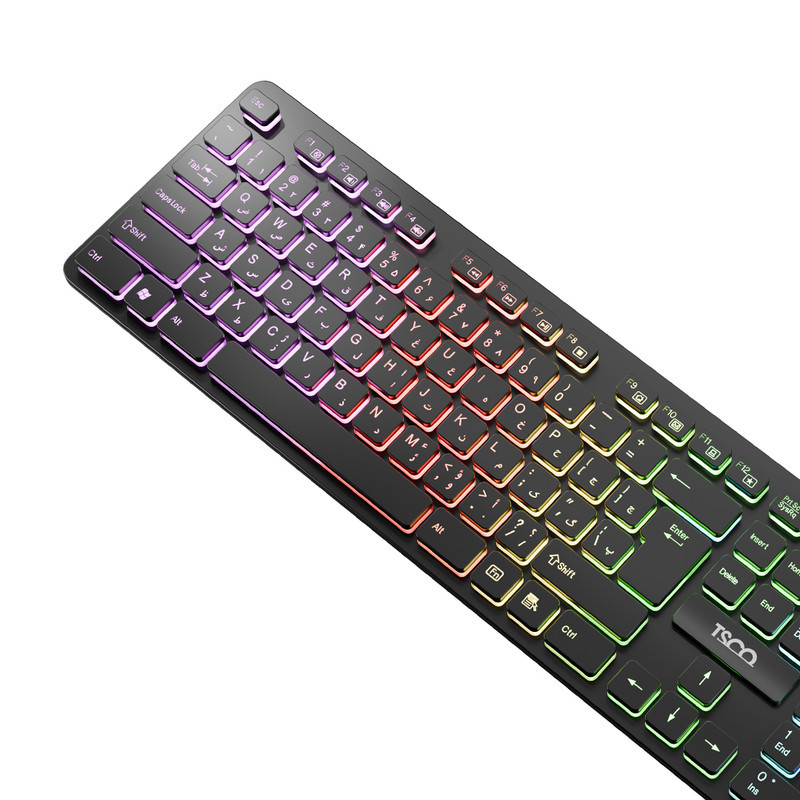کیبورد تسکو مدل TK 8049