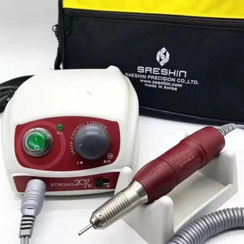 سوهان برقی استرانگ مدل S-207