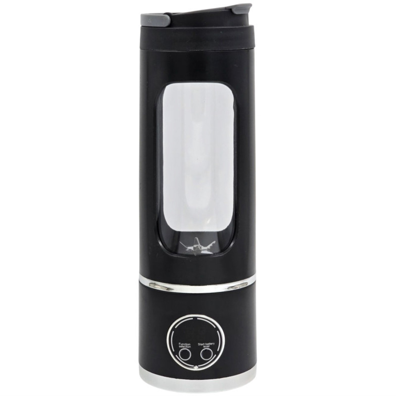 شیکر شارژی قابل حمل مدل HP-118 گنجایش 0.45 لیتر
