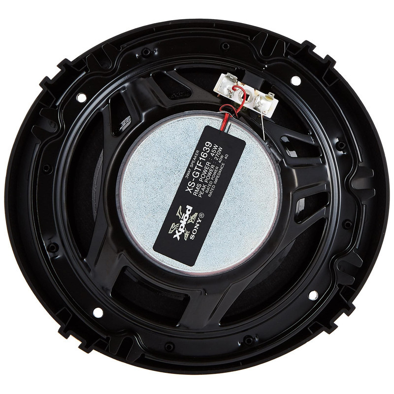 اسپیکر خودرو سونی مدل XS-GTF1639 مجموعه 2 عددی