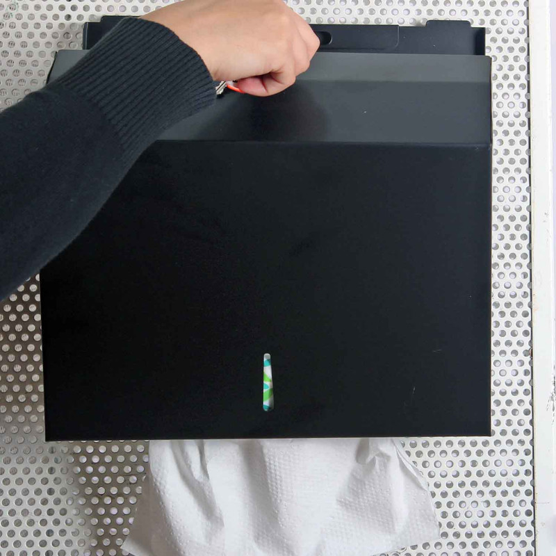 پایه رول دستمال کاغذی کد 3200