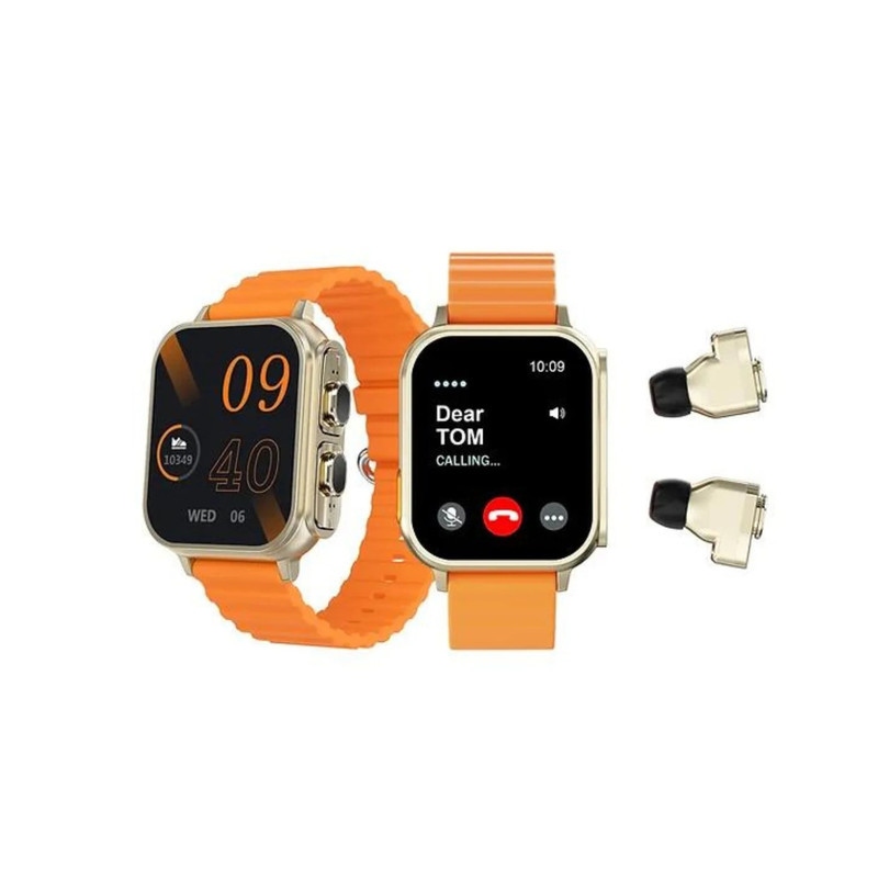 ساعت هوشمند هاینو تکو مدل DOC MAGNETIC ST1 SMART WATCH