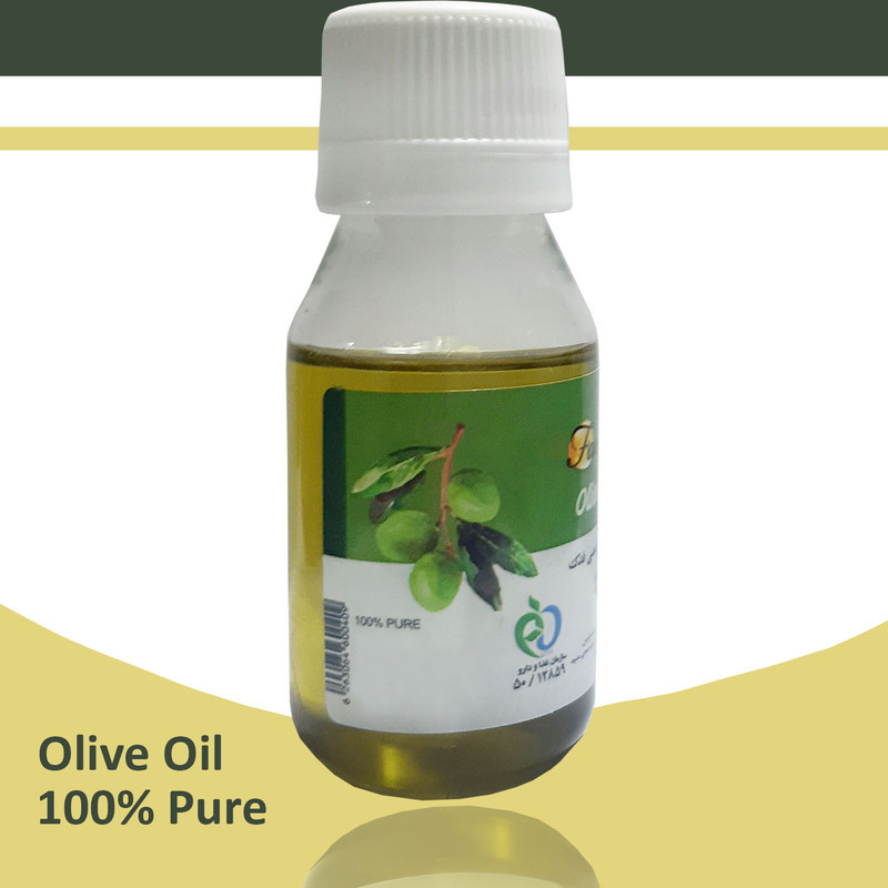 روغن زیتون فدک تانیش مدل 002 حجم 50 میلی لیتر