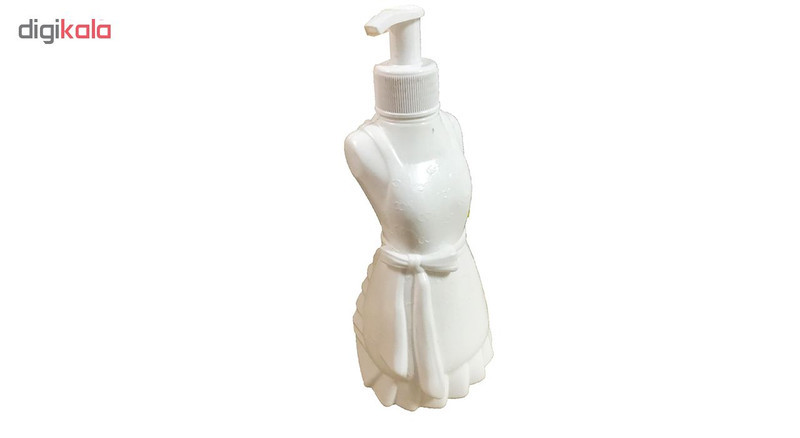 پمپ مایع دستشویی طرح عروس کد irsa-987
