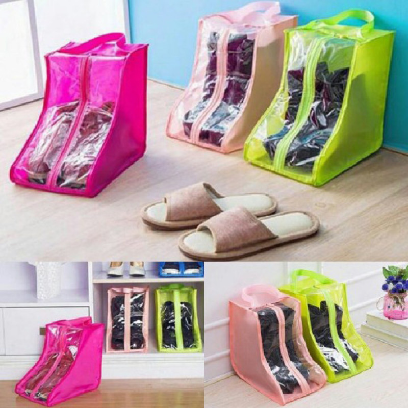 کاور کفش لیلیوم مدل نیم بوت بسته 2 عددی