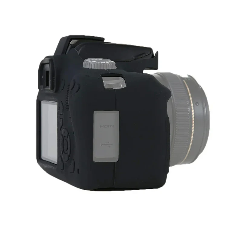 کاور دوربین مدل  Silicone cover Canon EOS 4000D