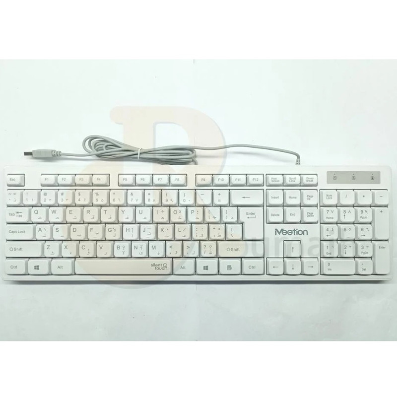 کیبورد میشن مدل K300
