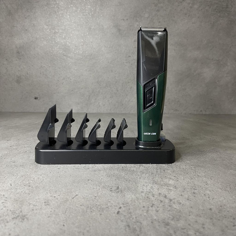 ست ماشین اصلاح شارژی گرین لاین مدل TRIM FLEX
