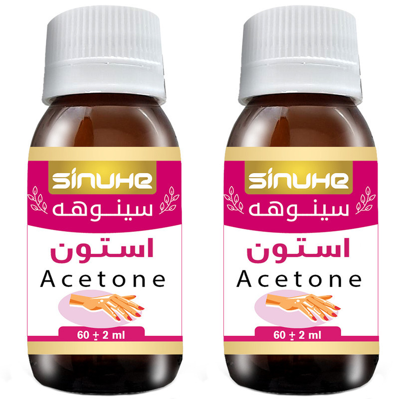 استون سینوهه مدل EA60 حجم 60 میلی لیتر