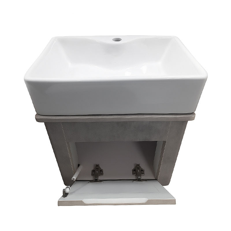ست کابینت و روشویی مدل شمشاد 35*50