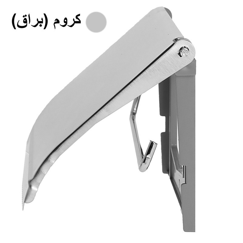 پایه رول دستمال کاغذی مدل سرکوله