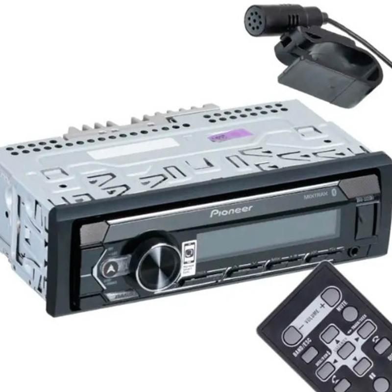 پخش کننده خودرو پایونیر مدل MVH-S325BT