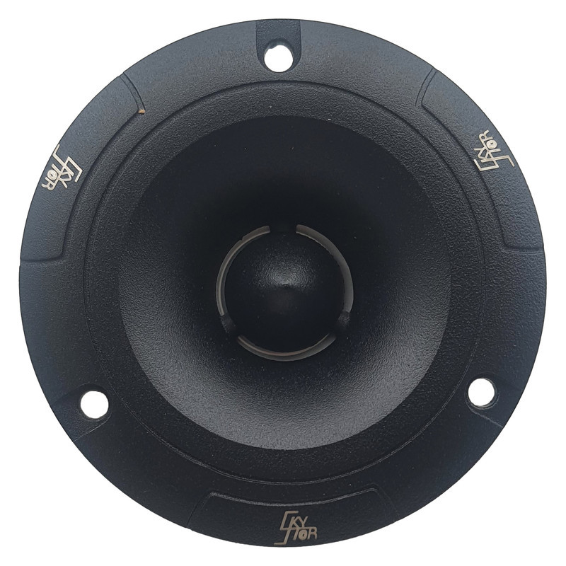 توییتر پشت و جلو خودرو اسکایلر مدل TW-B403 سایز 4 اینچ بسته دو عددی