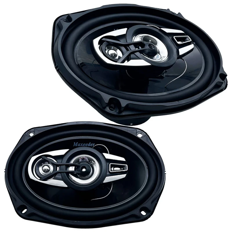 اسپیکر پشت خودرو مکسیدر مدل PL-6911 سایز 6x9 اینچ بسته دو عددی