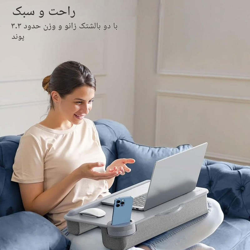 میز لپ تاپ قابل حمل سایجی مدل GX7