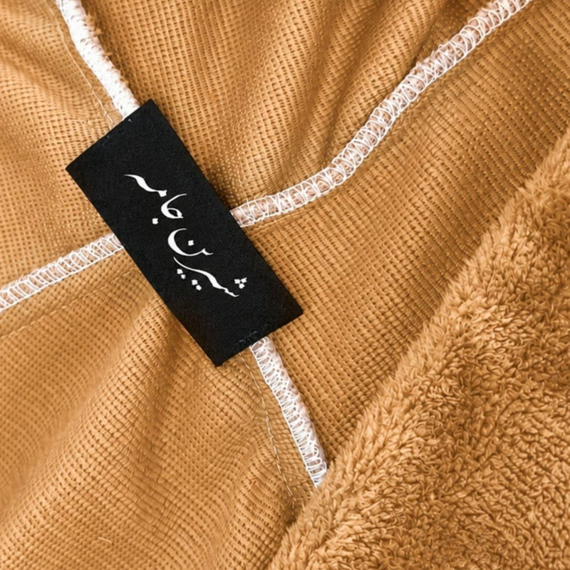 ست هودی و شلوار مردانه شیرین جامه مدل تدی طرح G BAG