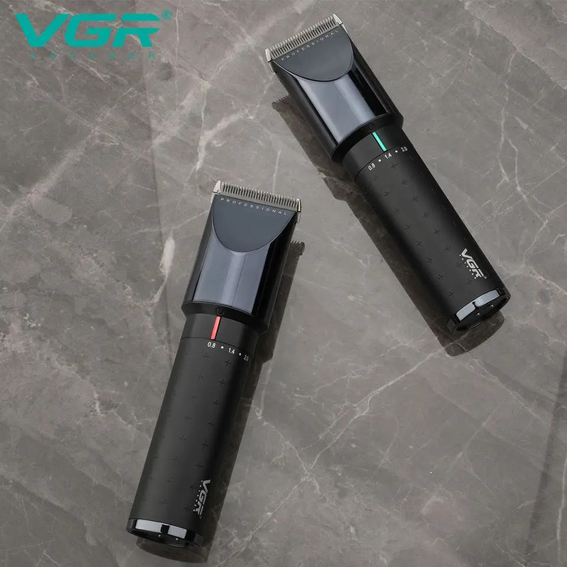ماشین اصلاح موی سر و صورت وی جی ار مدل V-698