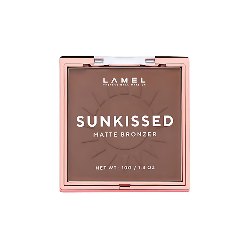 پالت کانتور لامل مدل Bronzer شماره 402