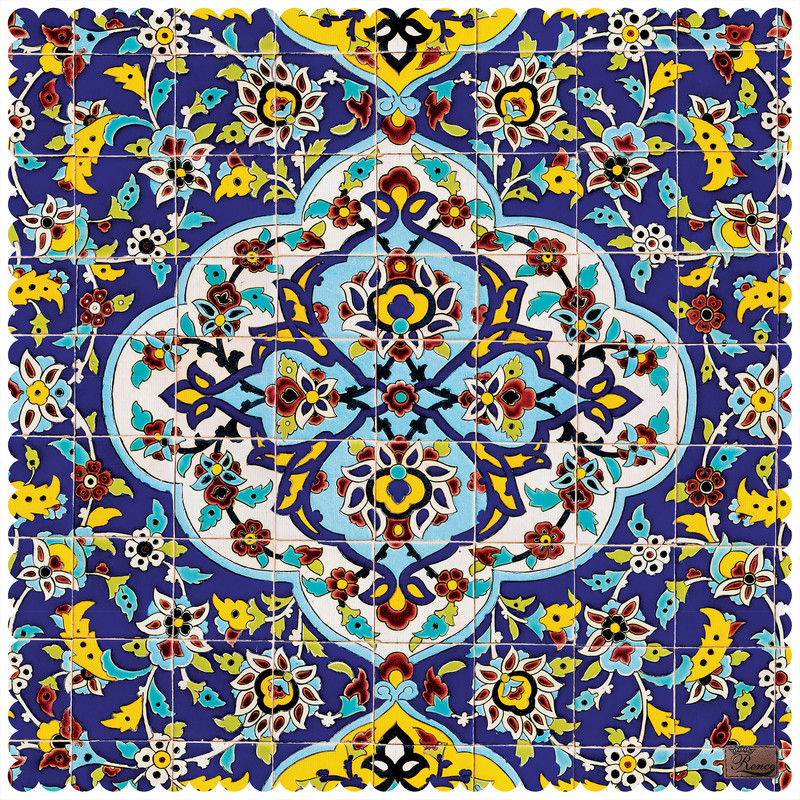 رومیزی رنس مدل T7-42400