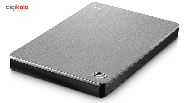 هارد اکسترنال سیگیت مدل Backup Plus Slim ظرفیت 2 ترابایت