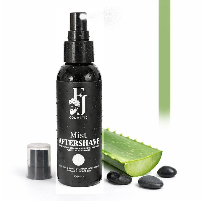 افتر شیو افجه مدل Mist06 حجم 100 میلی لیتر مجموعه 6 عددی