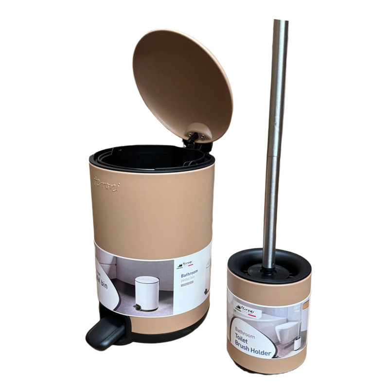 ست سطل و فرچه ترونی مدل بارابانت کد 853