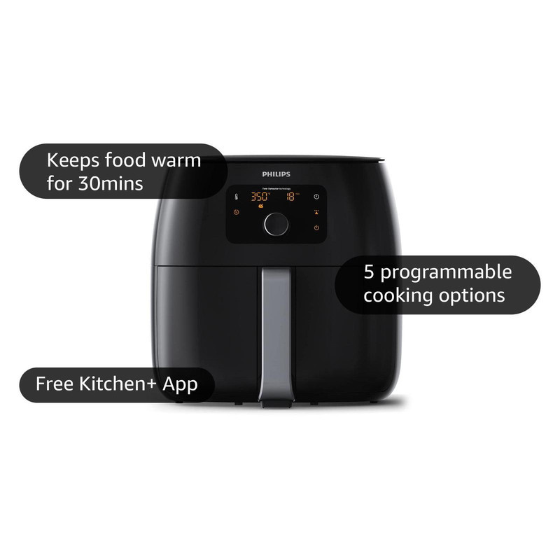 سرخ کن بدون روغن فیلیپس مدل HD965091
