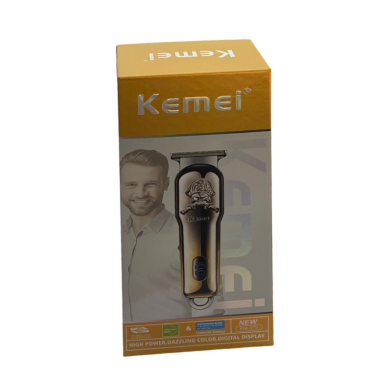 ماشین اصلاح موی صورت شارژی کیمی مدل KM-272