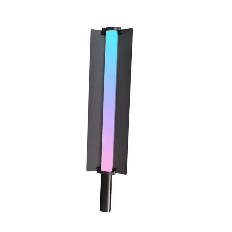 باتوم لایت اوو مدل Shader RGB 60W