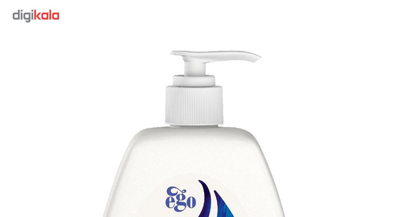 کرم شست‌وشو کیووی Gentle Wash حجم 500 میلی لیتر