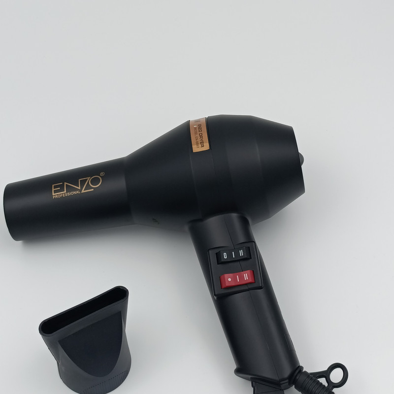 سشوار حرفه ای انزو پروفیشینال مدل en-8891