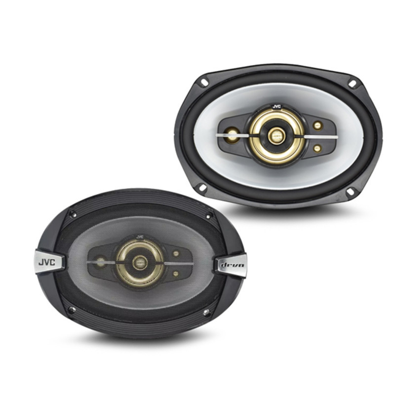 اسپیکر خودرو جی وی سی مدل CS-DR695HP بسته 2 عددی