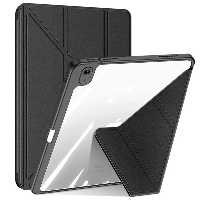 کیف کلاسوری اپیکوی مدل Flip Folding Magi مناسب برای تبلت اپل iPad A16 iPad 11 (2025)  iPad 10 iPad 10.9 (2022)