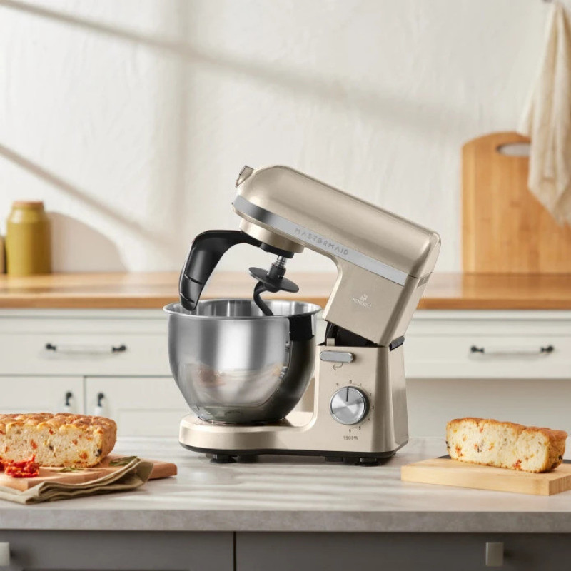 همزن کاسه‌دار 5 لیتری کاراجا مدل Chef Stand