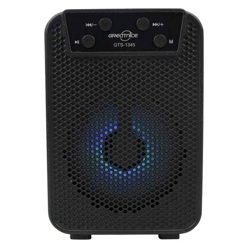 اسپیکر بلوتوثی  قابل حمل گریت نایس مدل GTS-1345