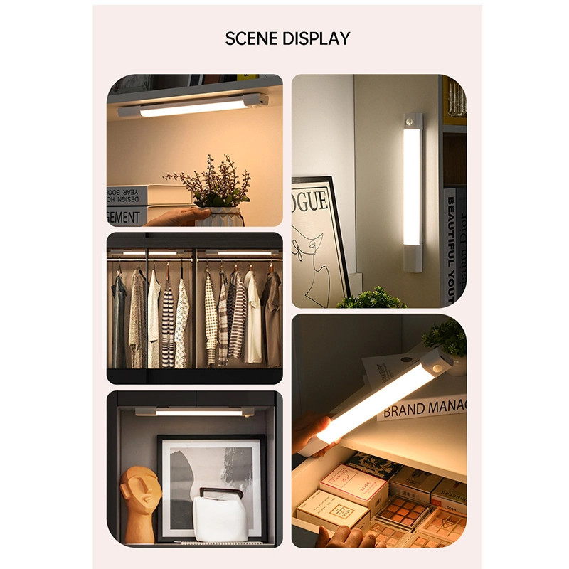 چراغ ال ای دی مدل زیر کابینتی 400MM کد L3201