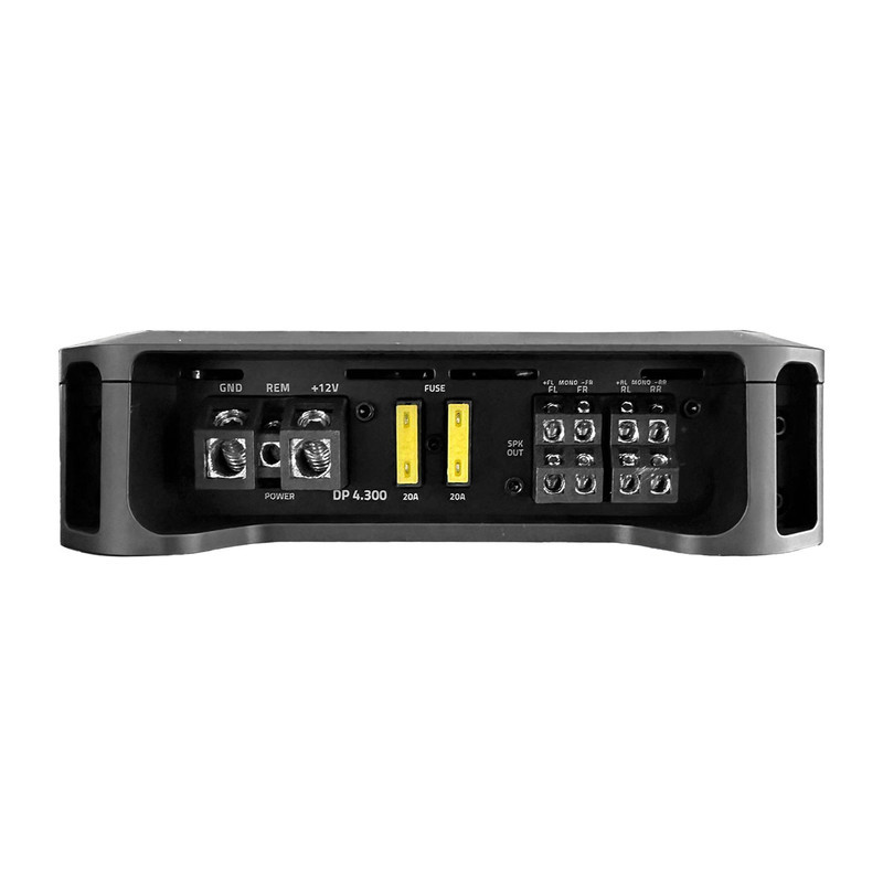 آمپلی فایر خودرو 4 کانال هرتز مدل DP4.300