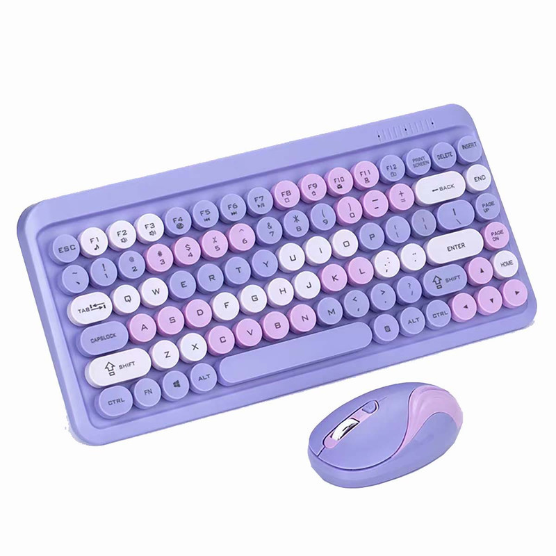 کیبورد و ماوس گیمینگ مدل KH-008
