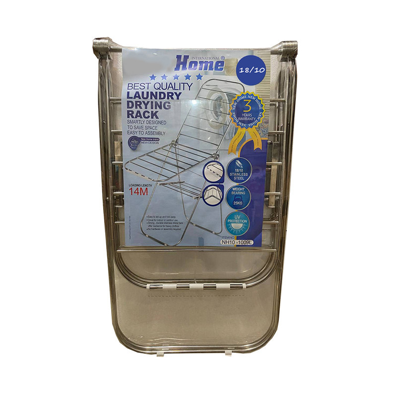 بند رخت هوم مدل Stainless18-10