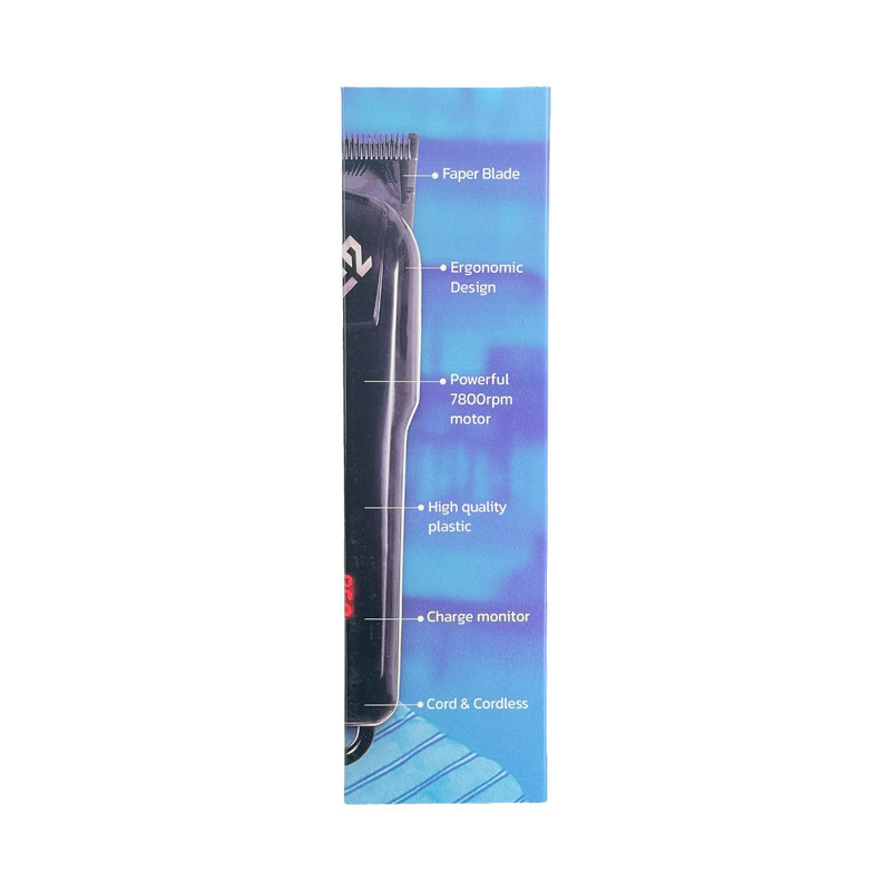ماشین اصلاح موی سر شارژی فورتی تو مدل iclip one