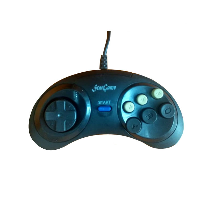 کنسول بازی سگا مدل MEGA DRIVE2 کد 008