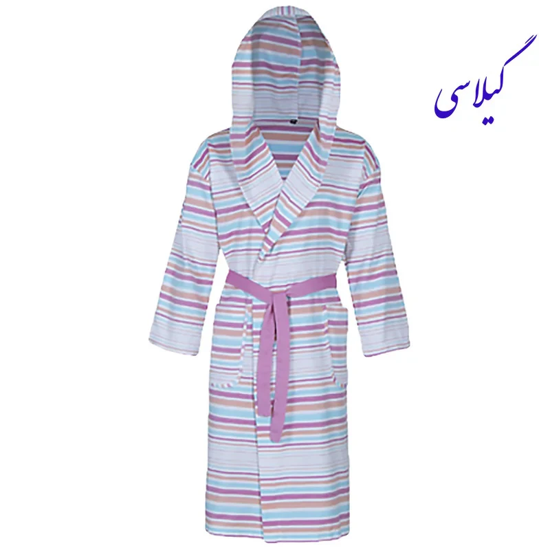 حوله پالتویی ابراهیمی یزد مدل سرند سایز 105