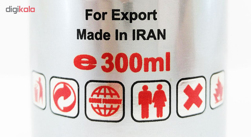 کپسول گاز فندک آواچی مدل F2 حجم 300 میلی لیتر بسته 2 عددی