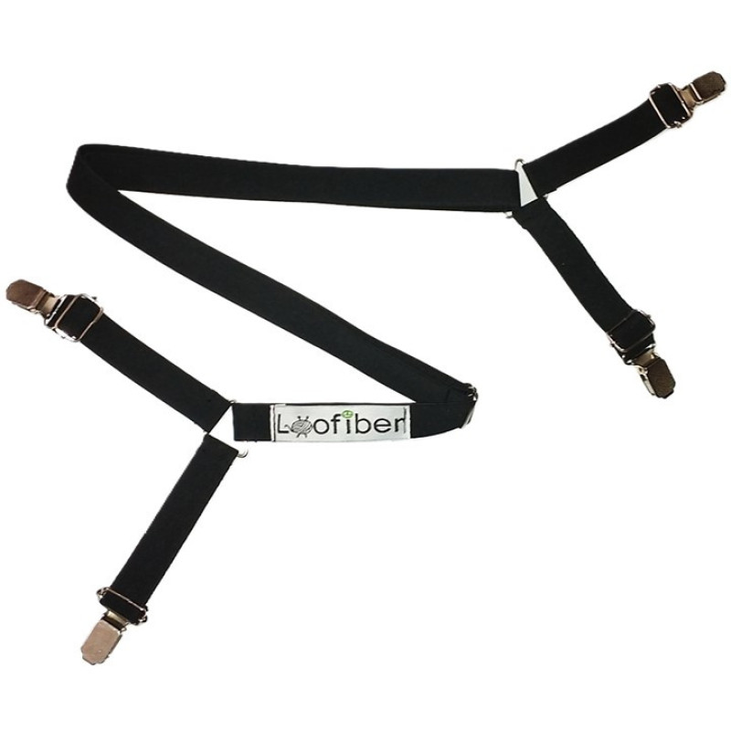 نظم دهنده روتختی لوفایبر مدل ارگانایزر-Long-Short مجموعه 6 عددی