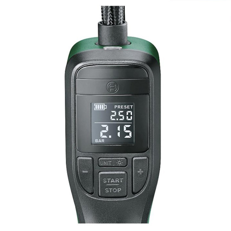 کمپرسور شارژی بوش مدل حرفه ای Easy Pump - 3.6V