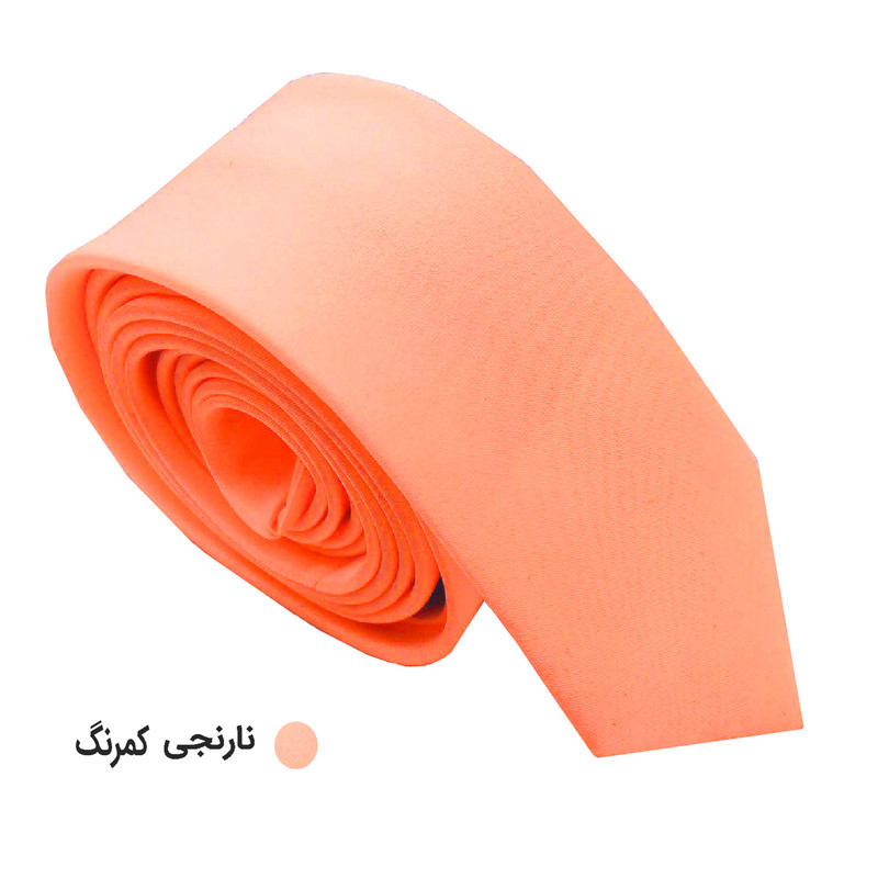 کراوات مردانه هکس ایران مدل KS-155